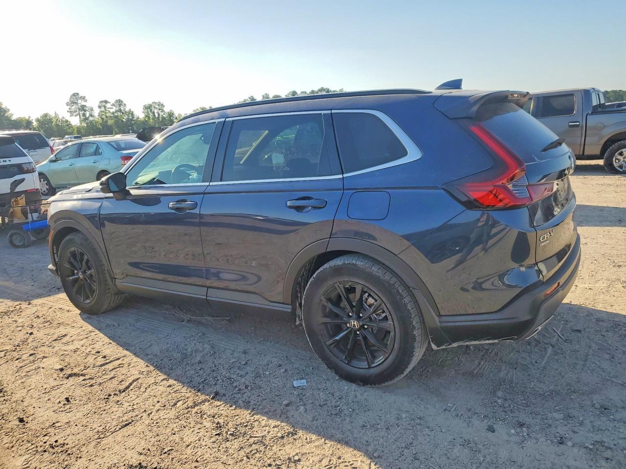 2025 Honda Cr-V Sport-L - zdjęcie 2