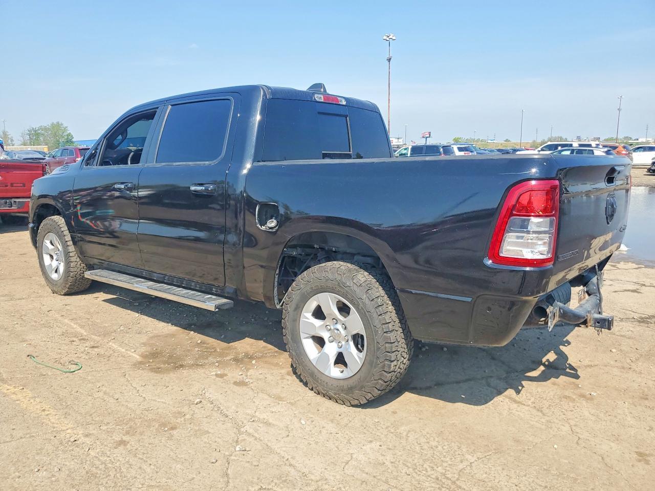 RAM 1500 - zdjęcie 2