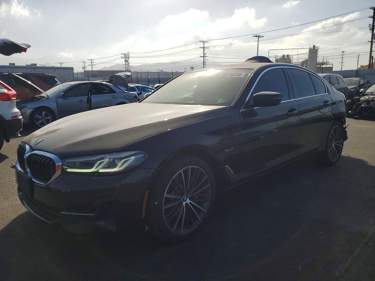 2023 BMW 530E - zdjęcie główne