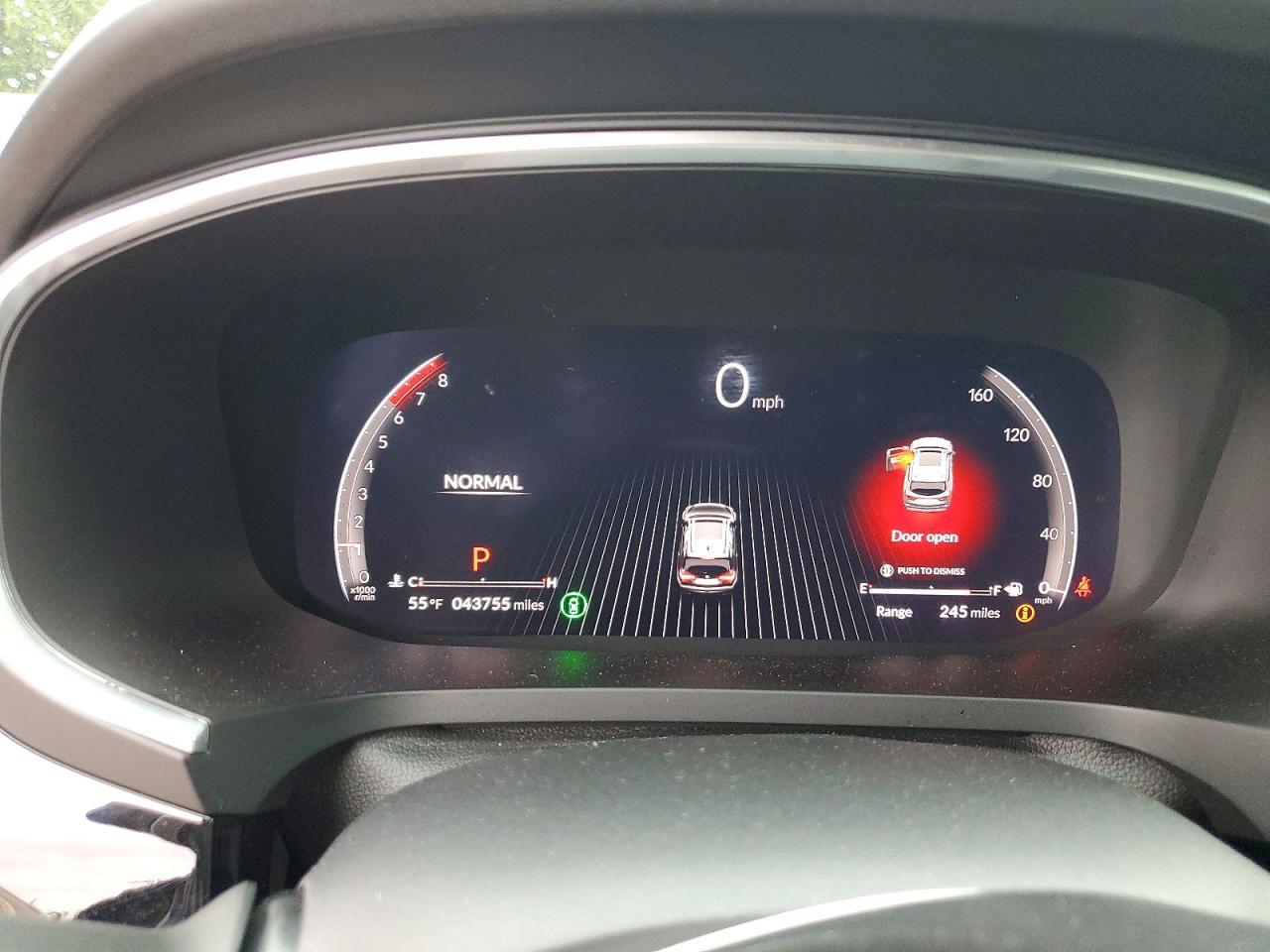 2024 Acura Mdx Type S Advance - zdjęcie 9
