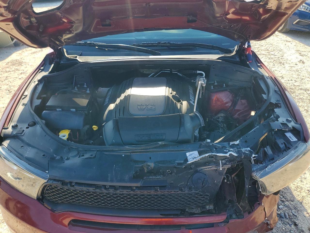 2020 Dodge Durango R - zdjęcie 12