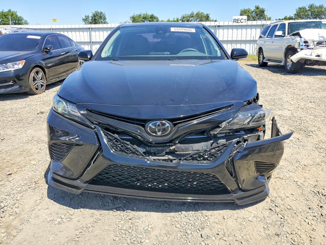 2022 Toyota Camry Trd - zdjęcie 5