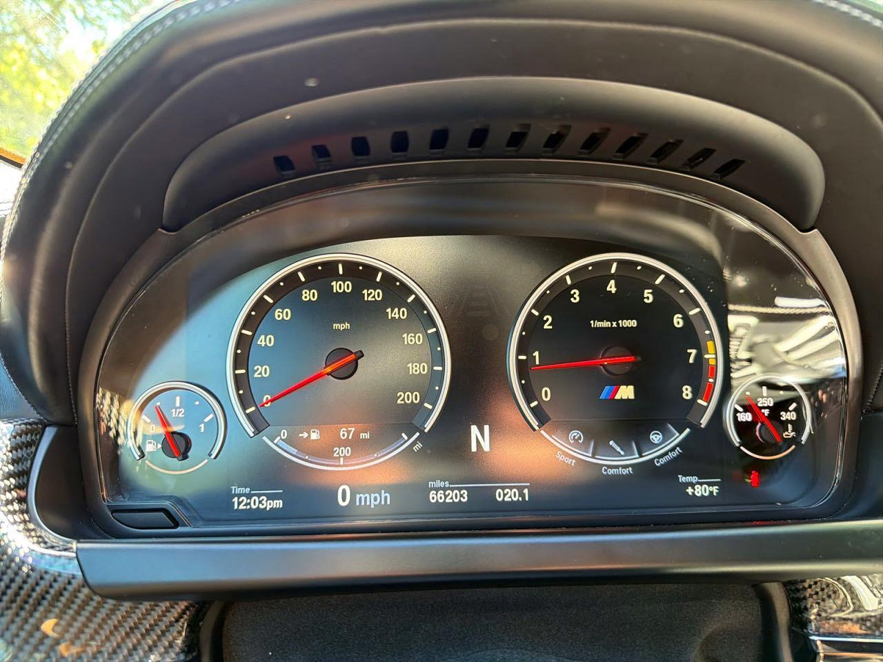 2017 BMW M6 Gran Coupe - zdjęcie 8