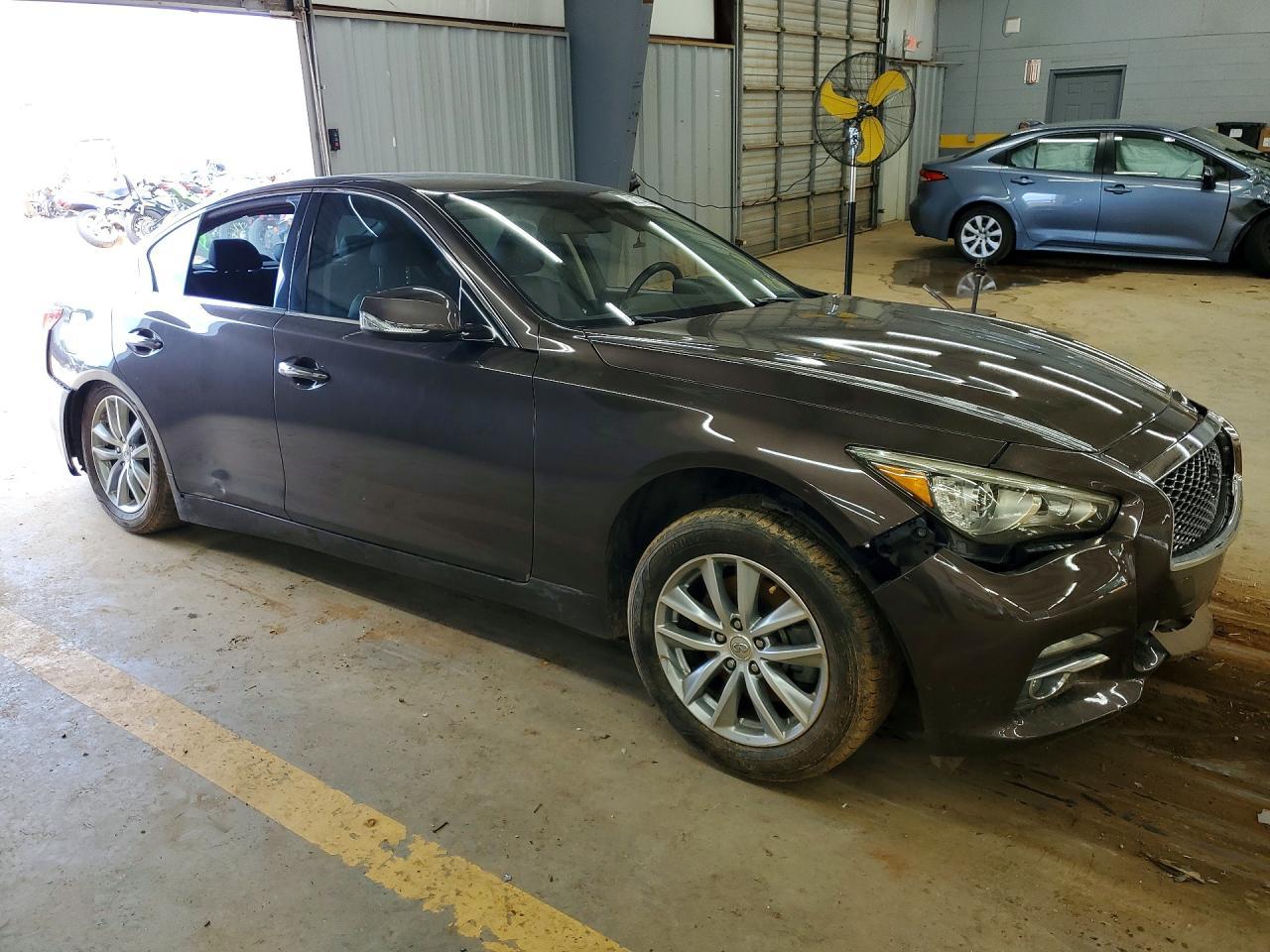 2014 Infiniti Q50 Base - zdjęcie 4
