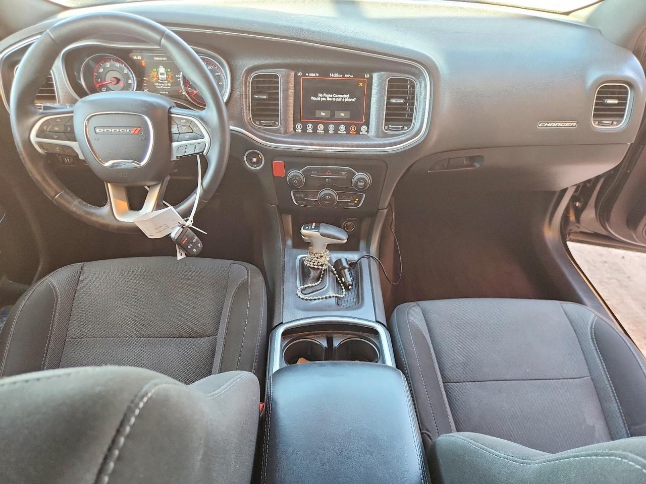2017 Dodge Charger Sxt - zdjęcie 8