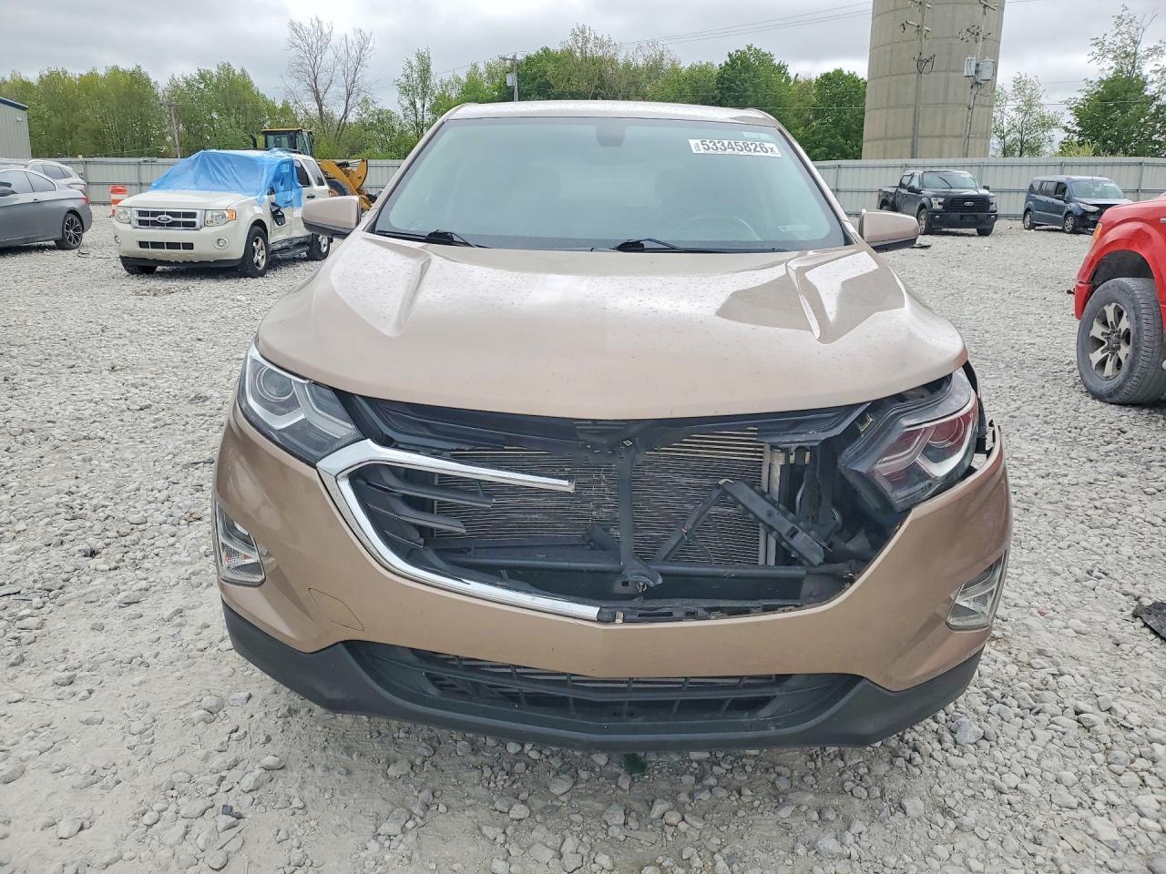 2019 Chevrolet Equinox Lt - zdjęcie 5