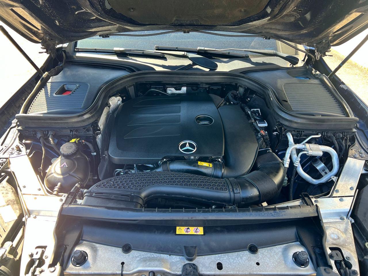 2021 Mercedes-Benz Glc 300 4Matic Coupe - zdjęcie 7