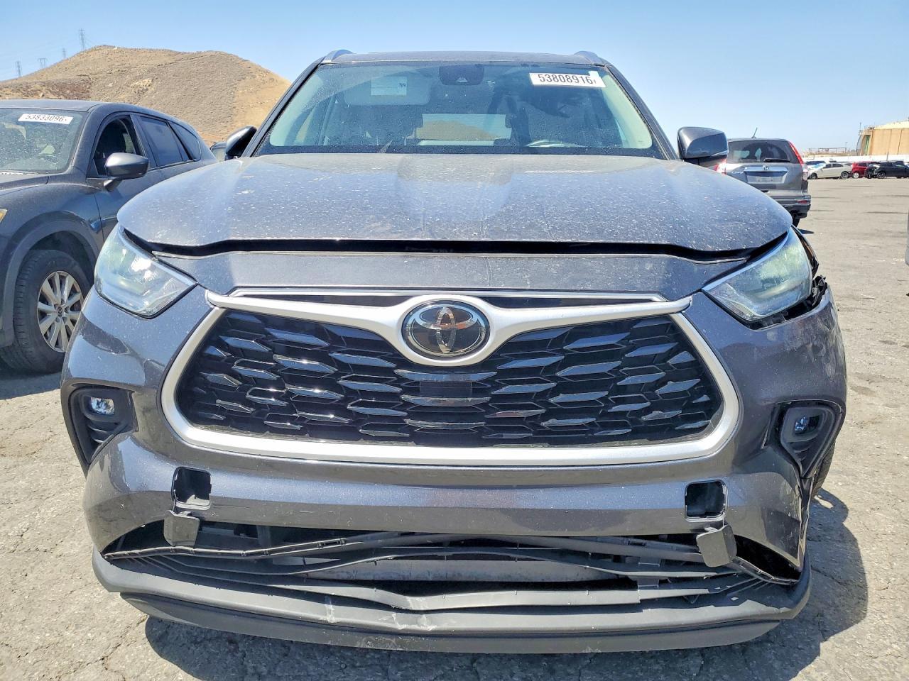 2020 Toyota Highlander Xle - zdjęcie 5