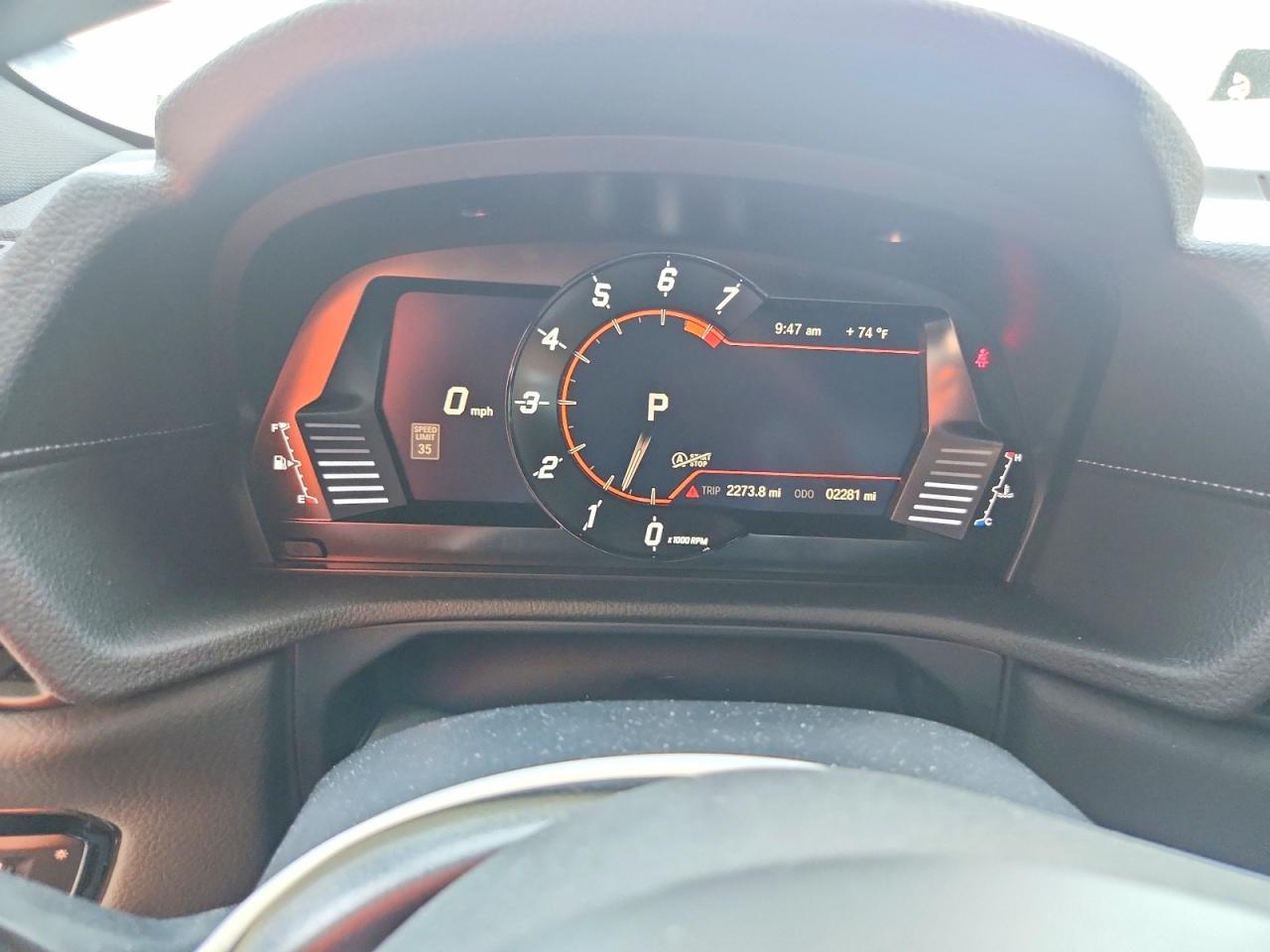 2026 Toyota Gr Supra 3.0 Premium - zdjęcie 9