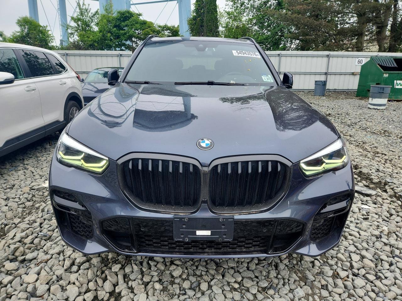 2022 BMW X5 xDrive40I - zdjęcie 5