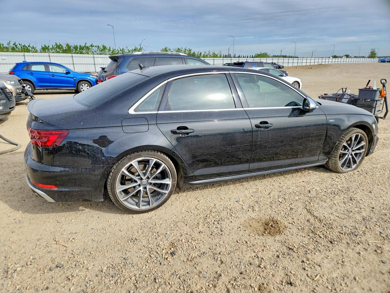 Audi RS4 - zdjęcie 3