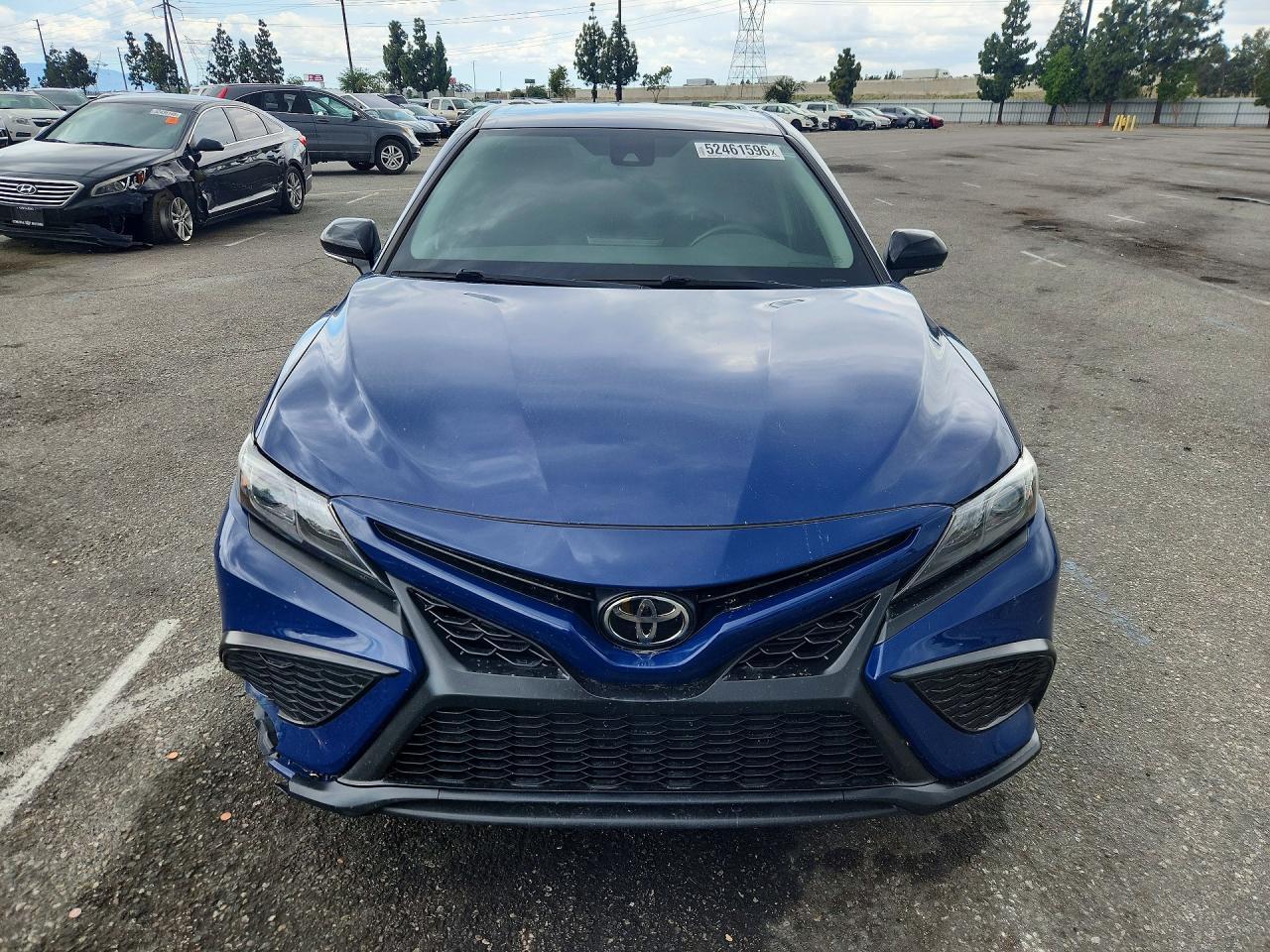 2023 Toyota Camry Se Nightshade - zdjęcie 5