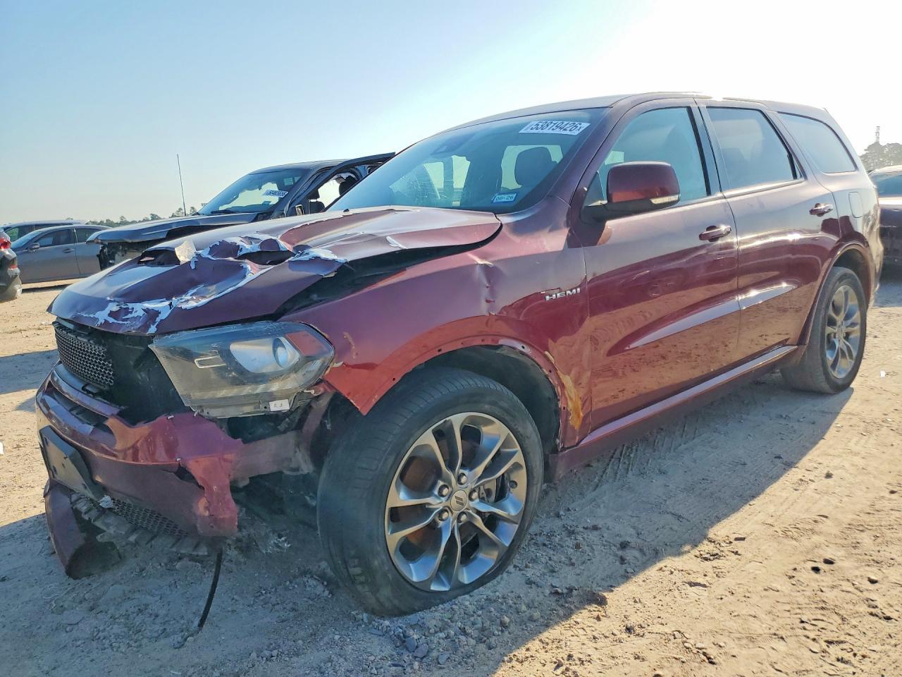 2020 Dodge Durango R - zdjęcie główne