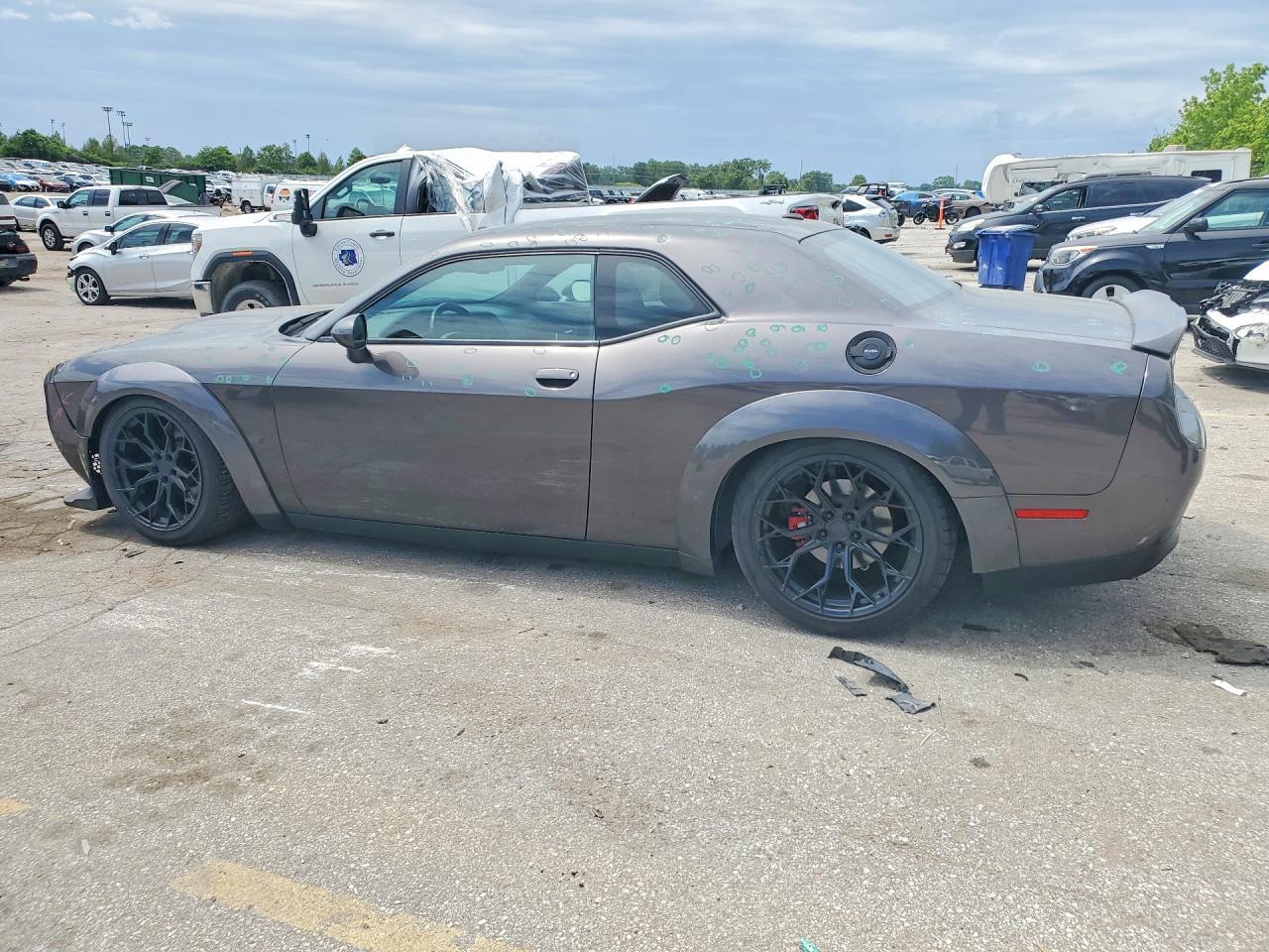 2021 Dodge Challenger R - zdjęcie 2