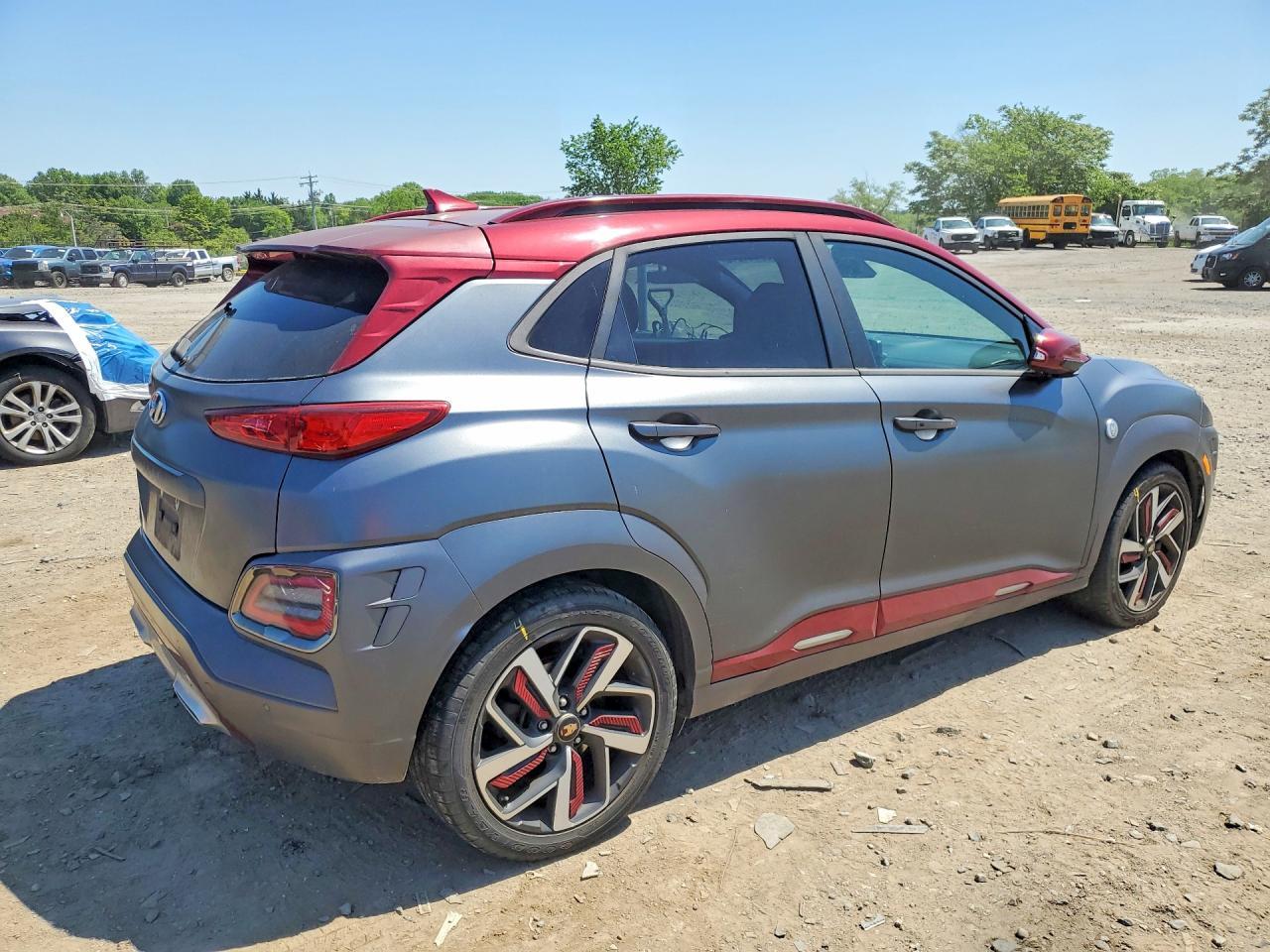 2019 Hyundai Kona Ultimate - zdjęcie 3