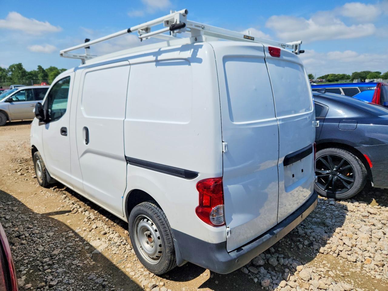 2020 Nissan Nv200 S - zdjęcie 2
