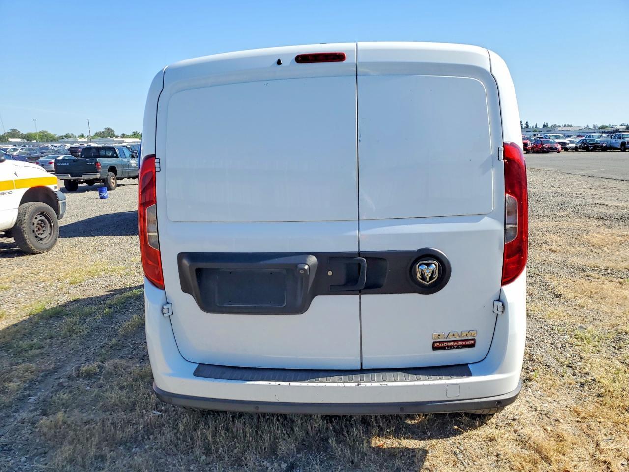 2015 Ram Promaster City Slt - zdjęcie 6