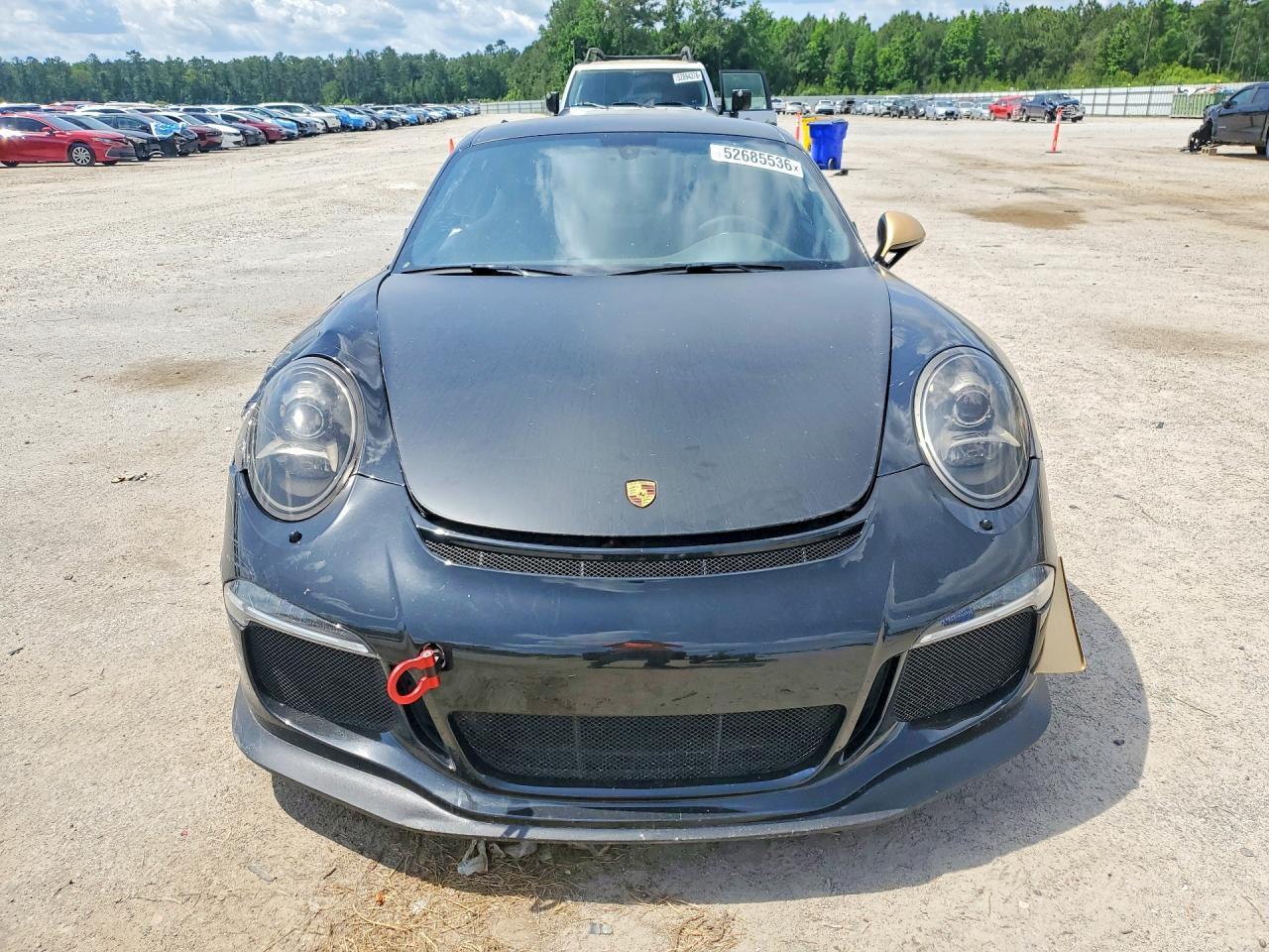 2015 Porsche 911 Gt3 - zdjęcie 5