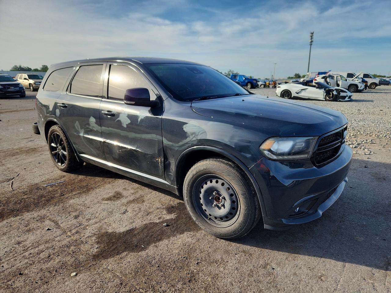 2017 Dodge Durango R - zdjęcie 4