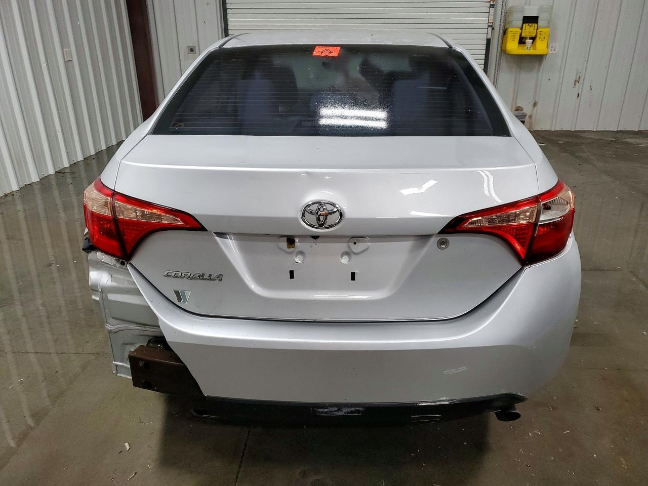 2018 Toyota Corolla L - zdjęcie 6