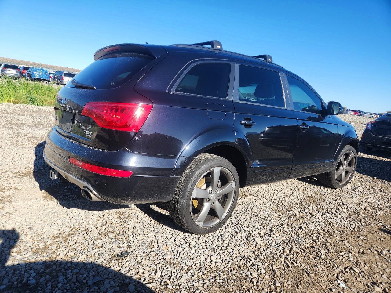 2015 Audi Q7 Premium Plus - zdjęcie 3
