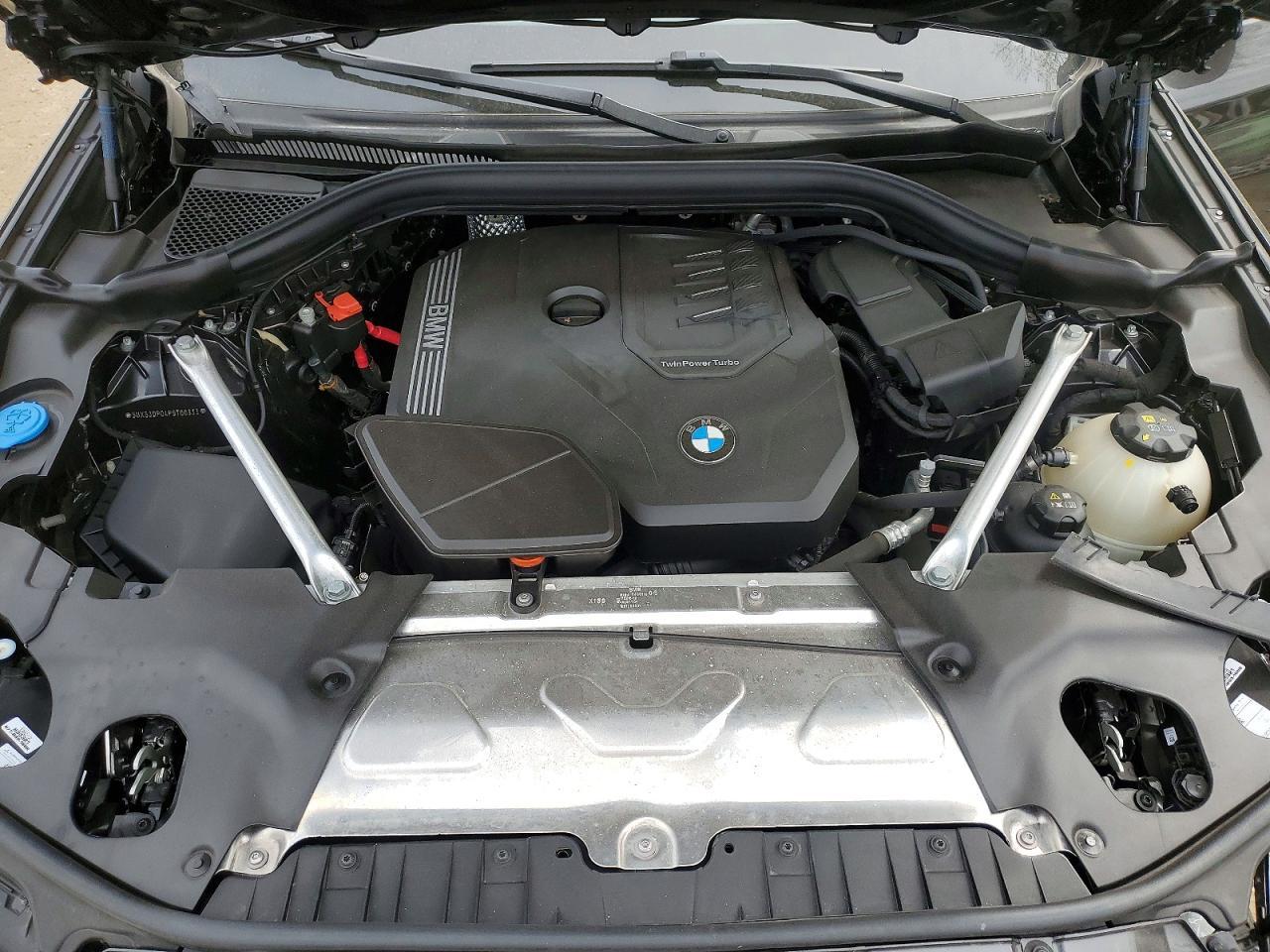 2023 BMW X3 xDrive30I - zdjęcie 11