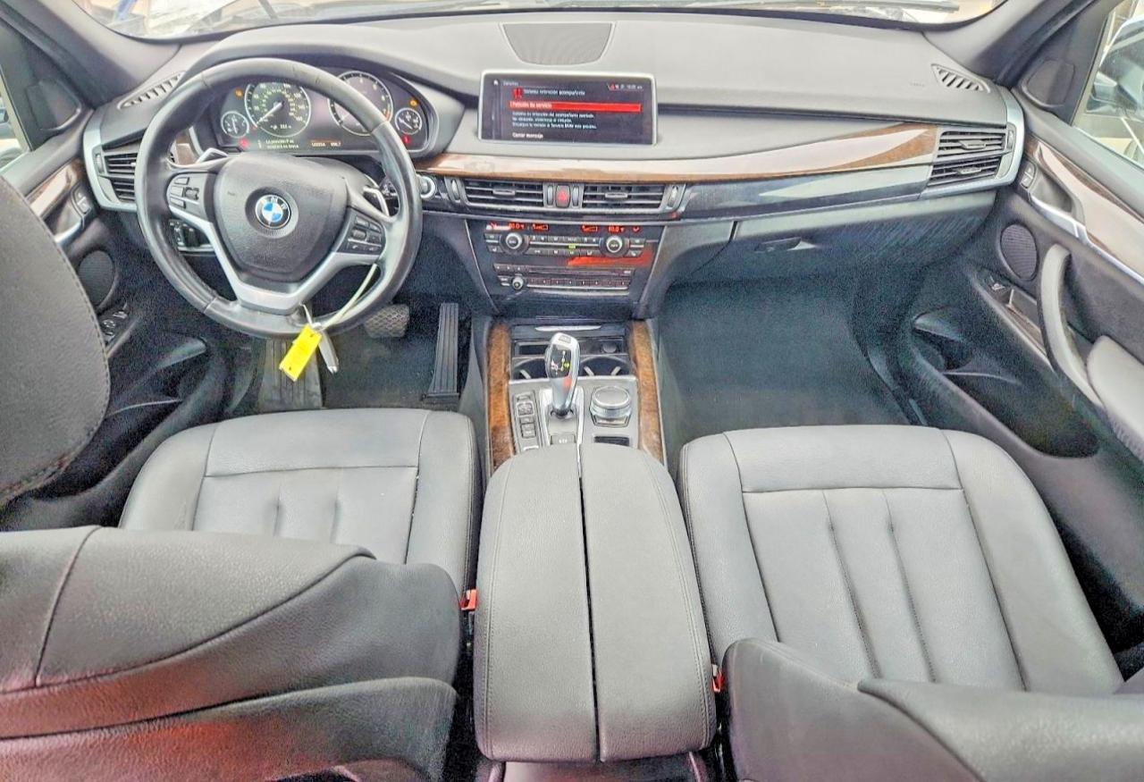 2018 BMW X5 Xdr40E - zdjęcie 8