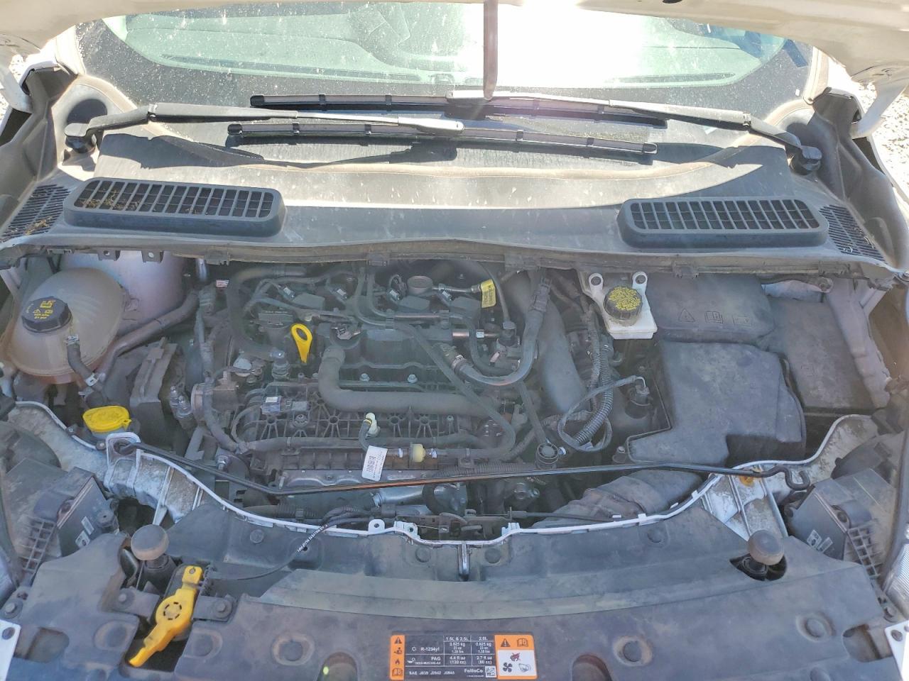 2019 Ford Escape Se - zdjęcie 11