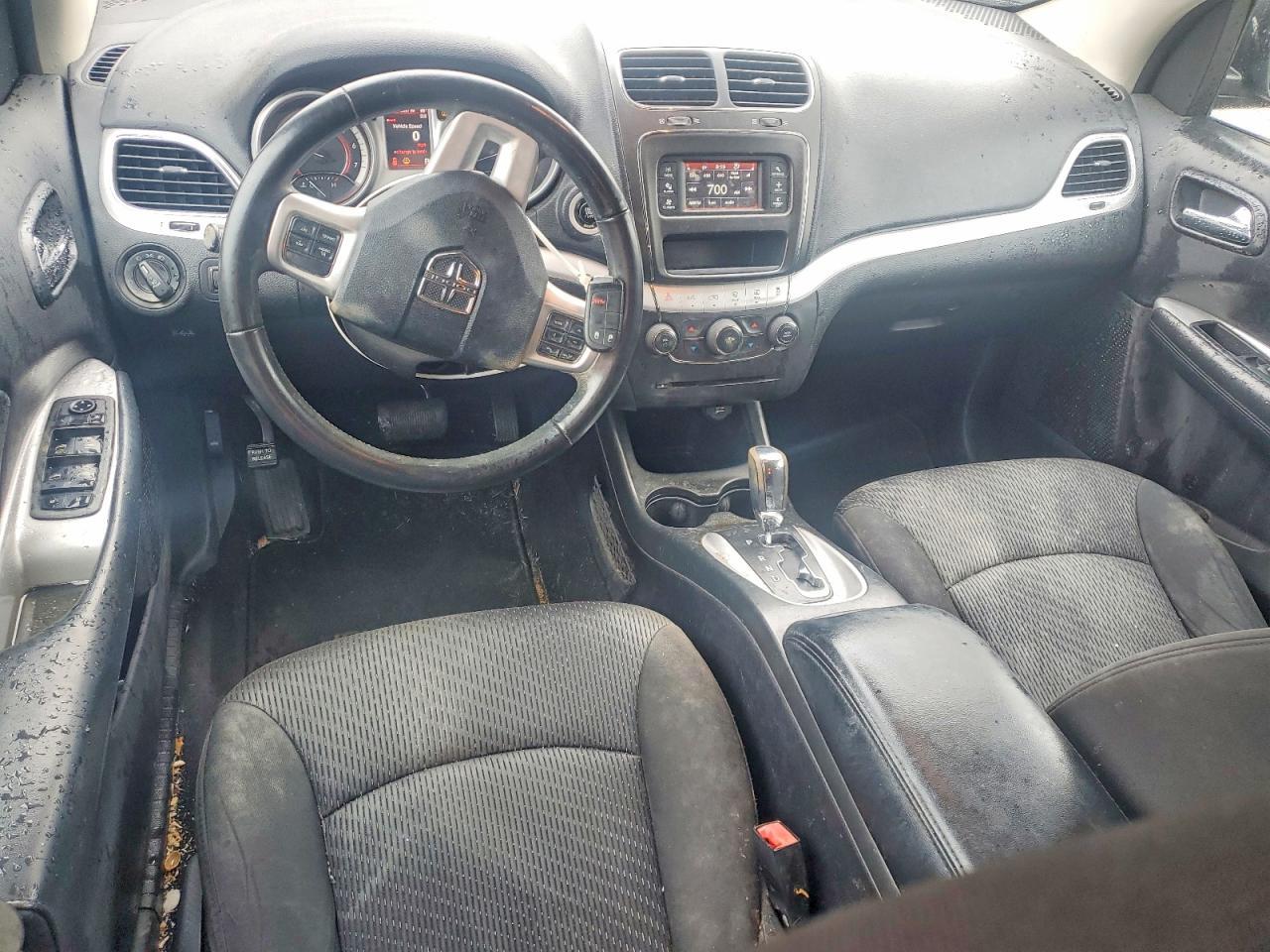 2016 Dodge Journey - zdjęcie 8