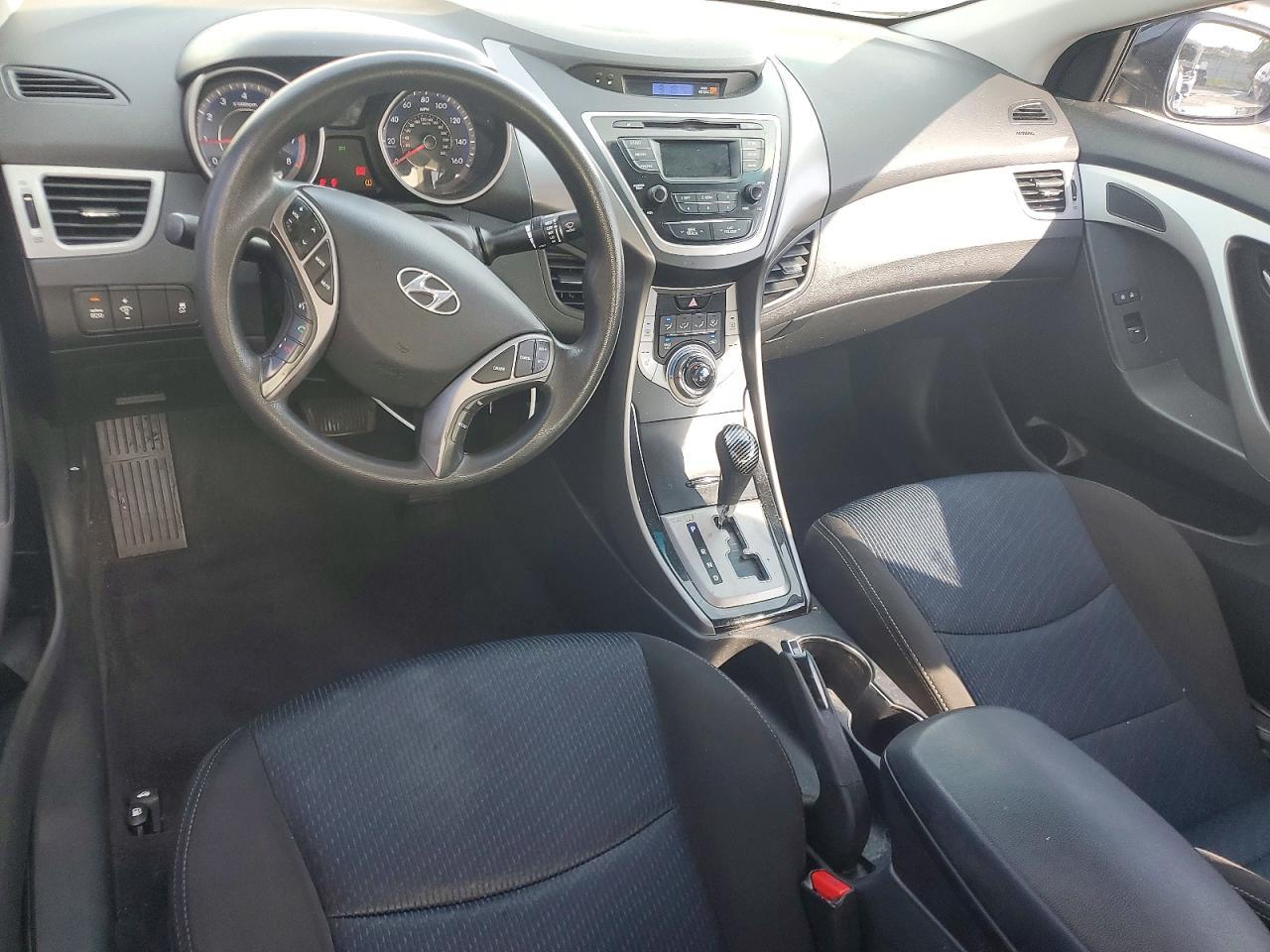 2013 Hyundai Elantra Coupe Gs - zdjęcie 8