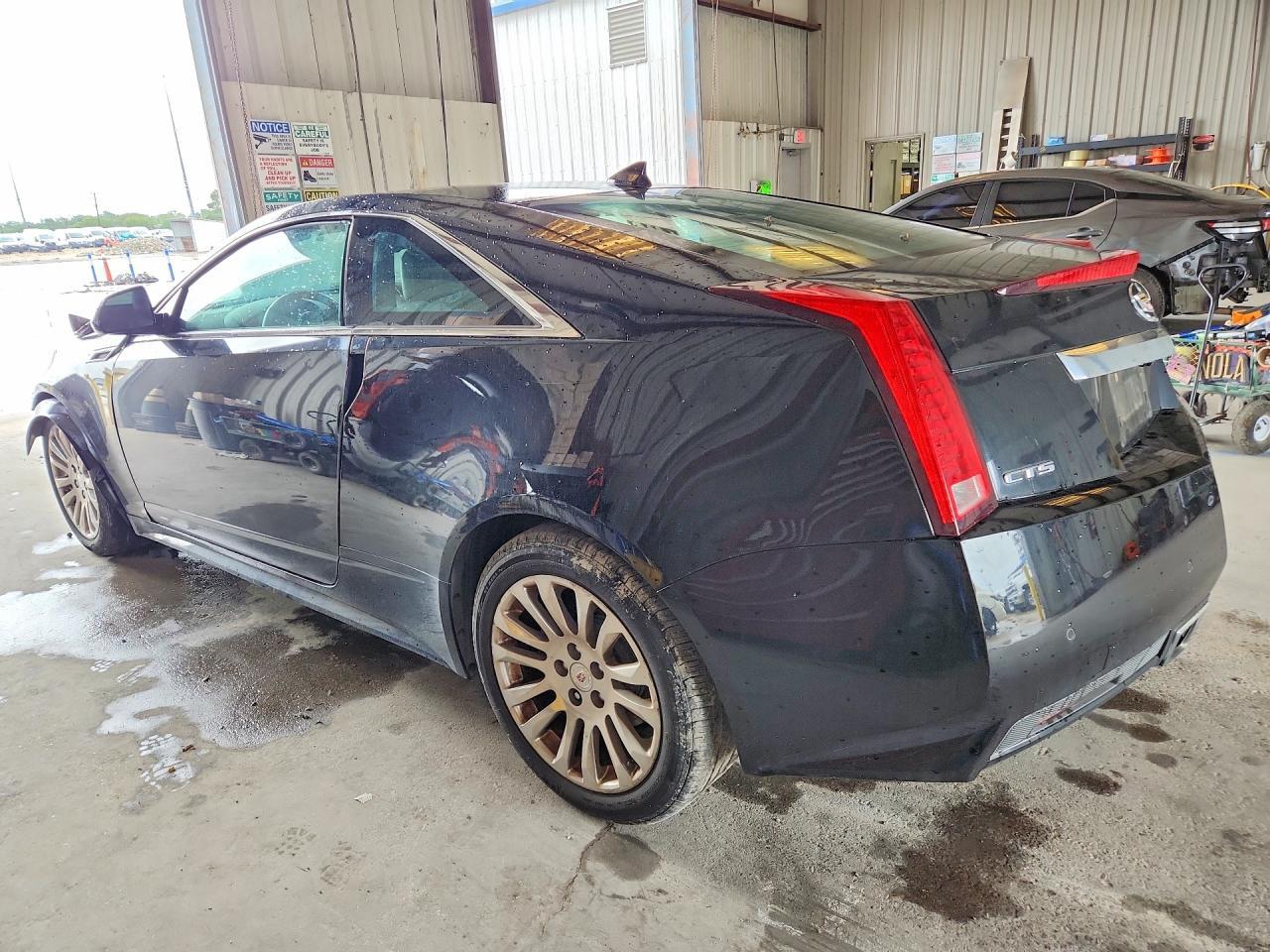 2013 Cadillac Cts Premium Collection - zdjęcie 2