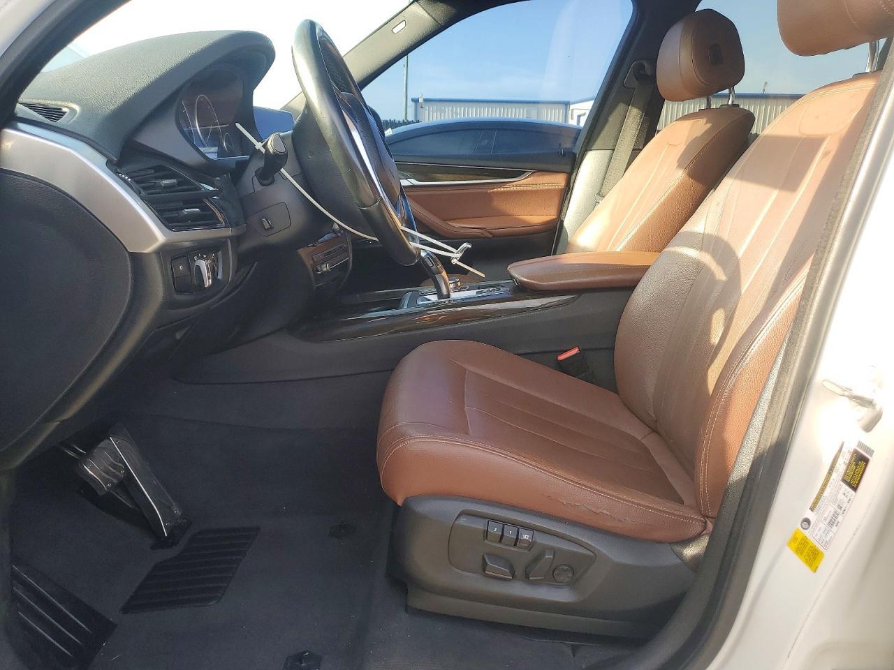 2017 BMW X5 Sdrive35I - zdjęcie 7