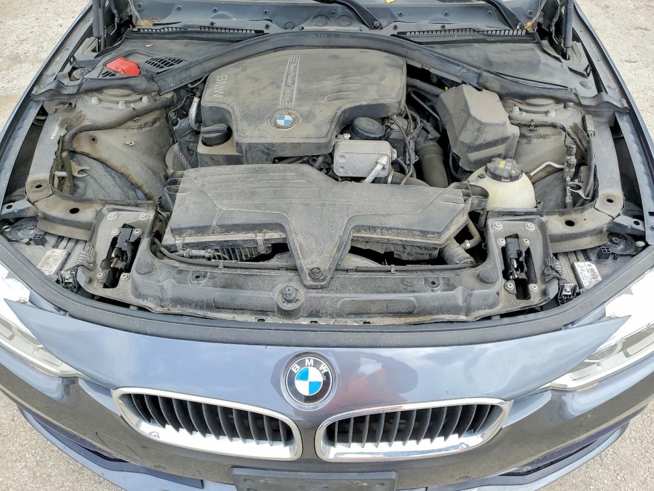 2016 BMW 328 Xi Sulev - zdjęcie 11