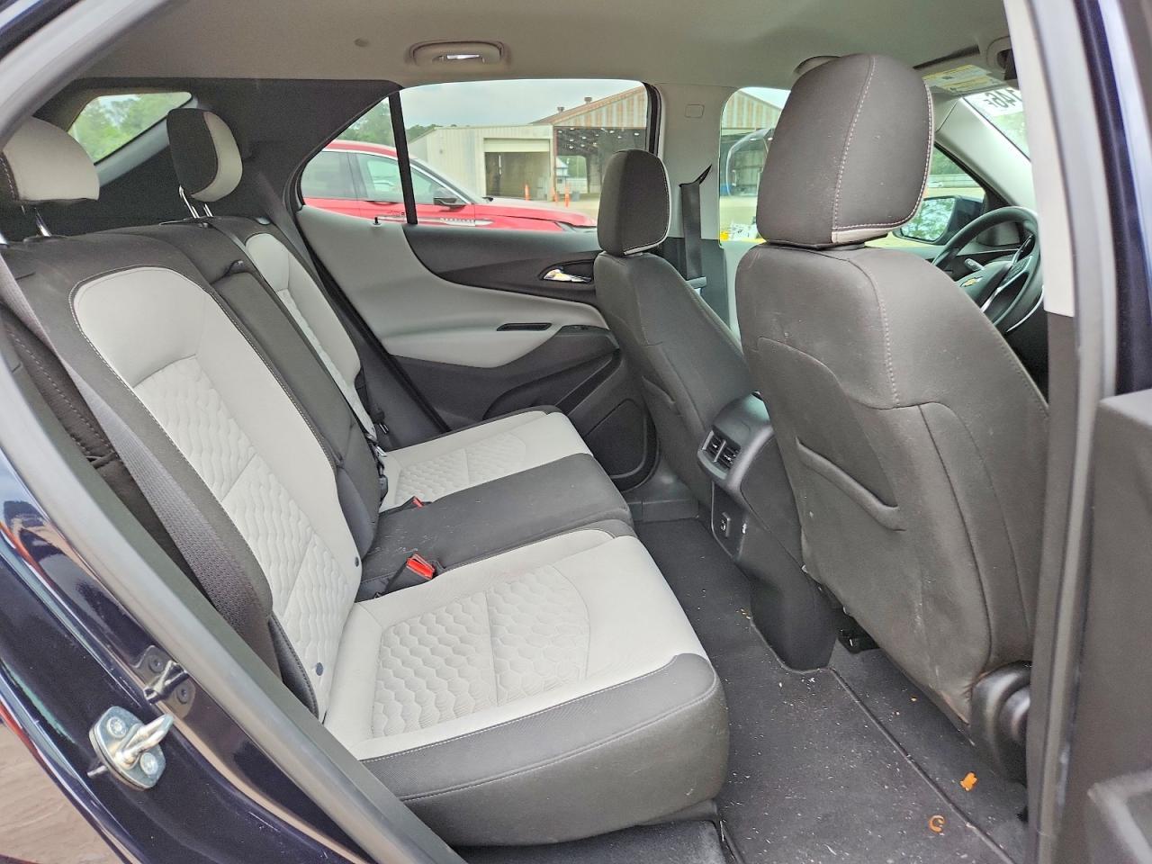 2020 Chevrolet Equinox Lt - zdjęcie 10