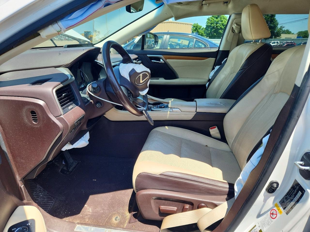 2017 Lexus Rx 350 Base - zdjęcie 7
