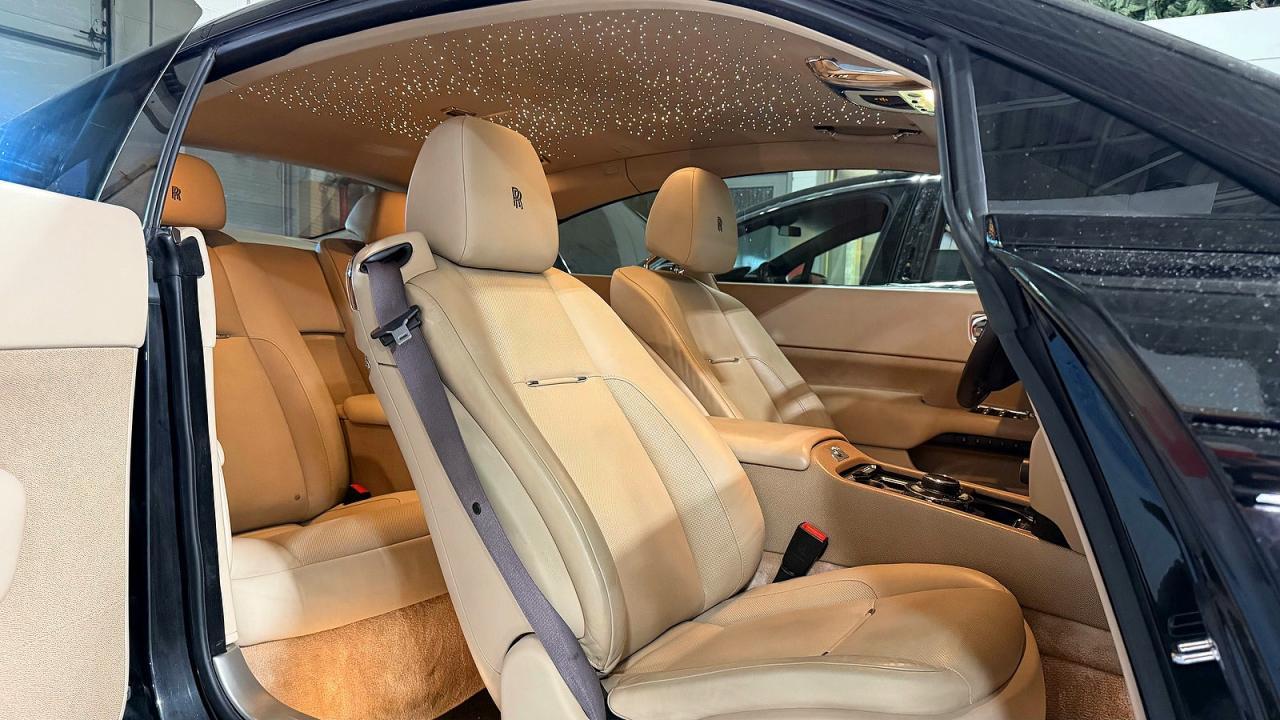 2016 Rolls-Royce Wraith - zdjęcie 6