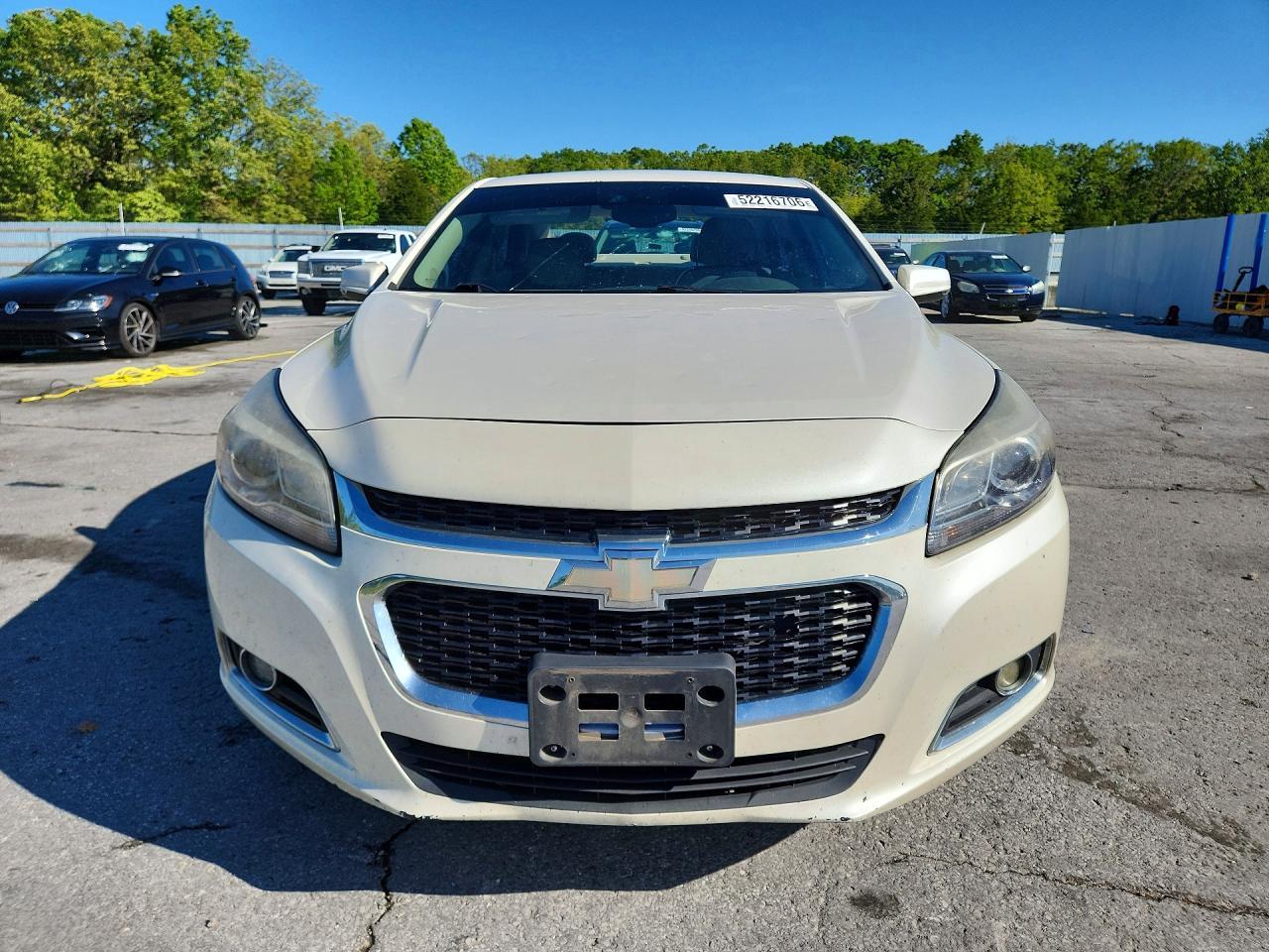 2014 Chevrolet Malibu Ltz - zdjęcie 5