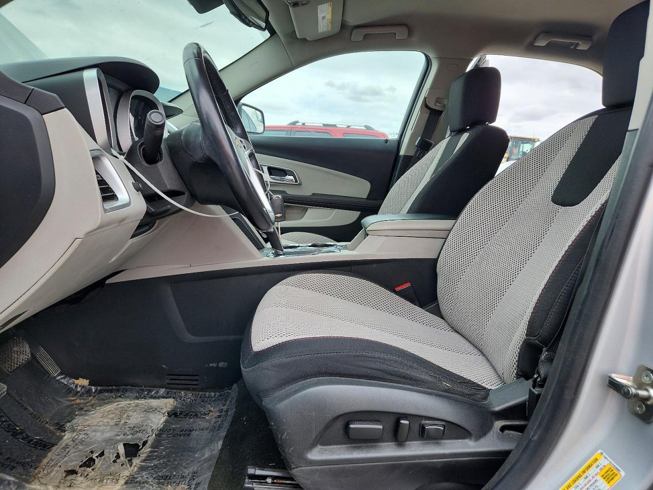 2014 Chevrolet Equinox Lt - zdjęcie 7