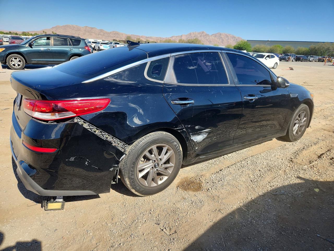 2020 Kia Optima Lx - zdjęcie 3