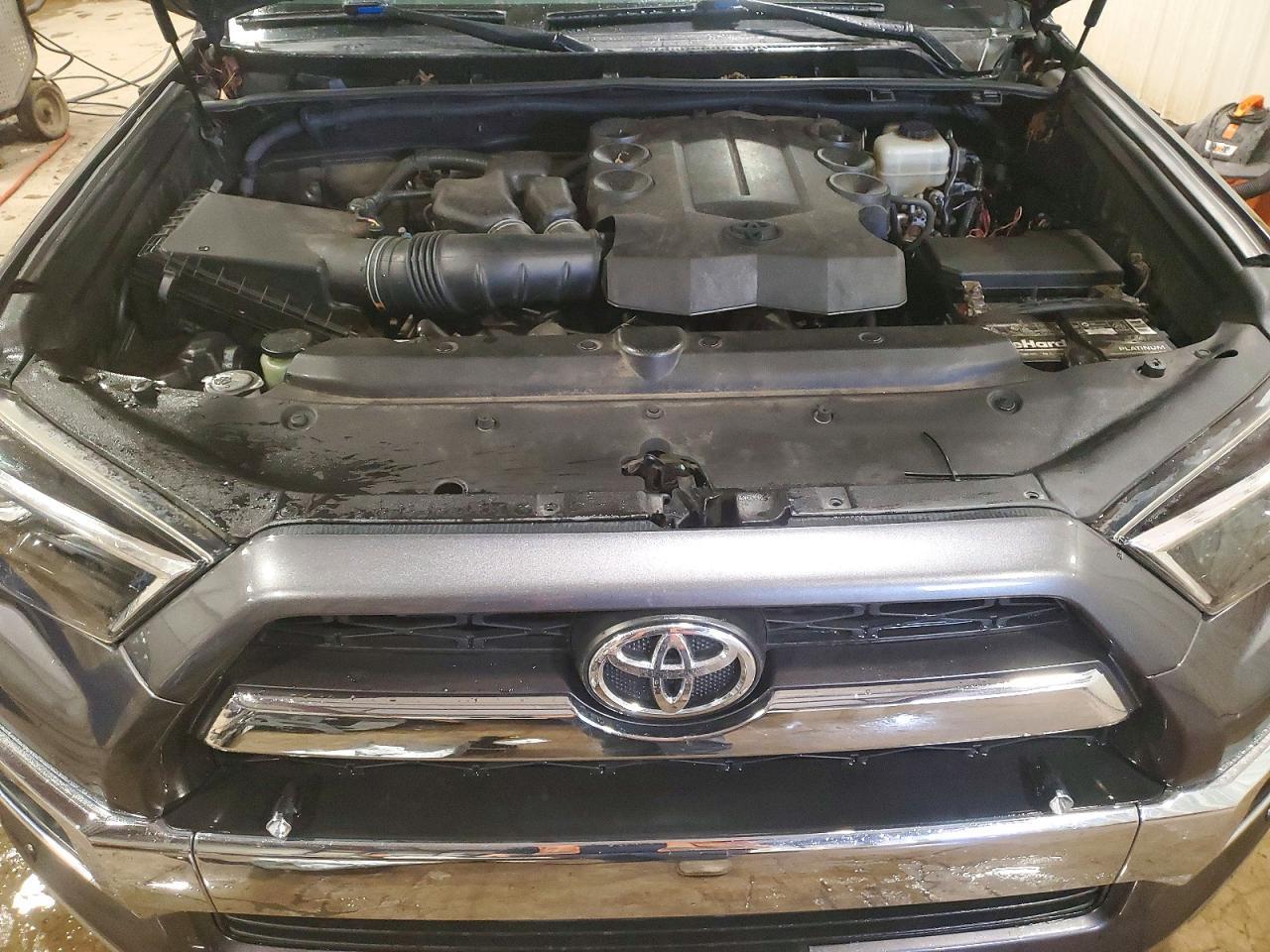2014 Toyota 4Runner Limited - zdjęcie 12