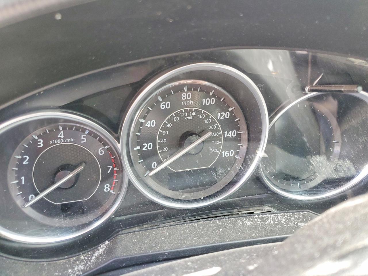 2015 Mazda 6 Grand Touring - zdjęcie 9