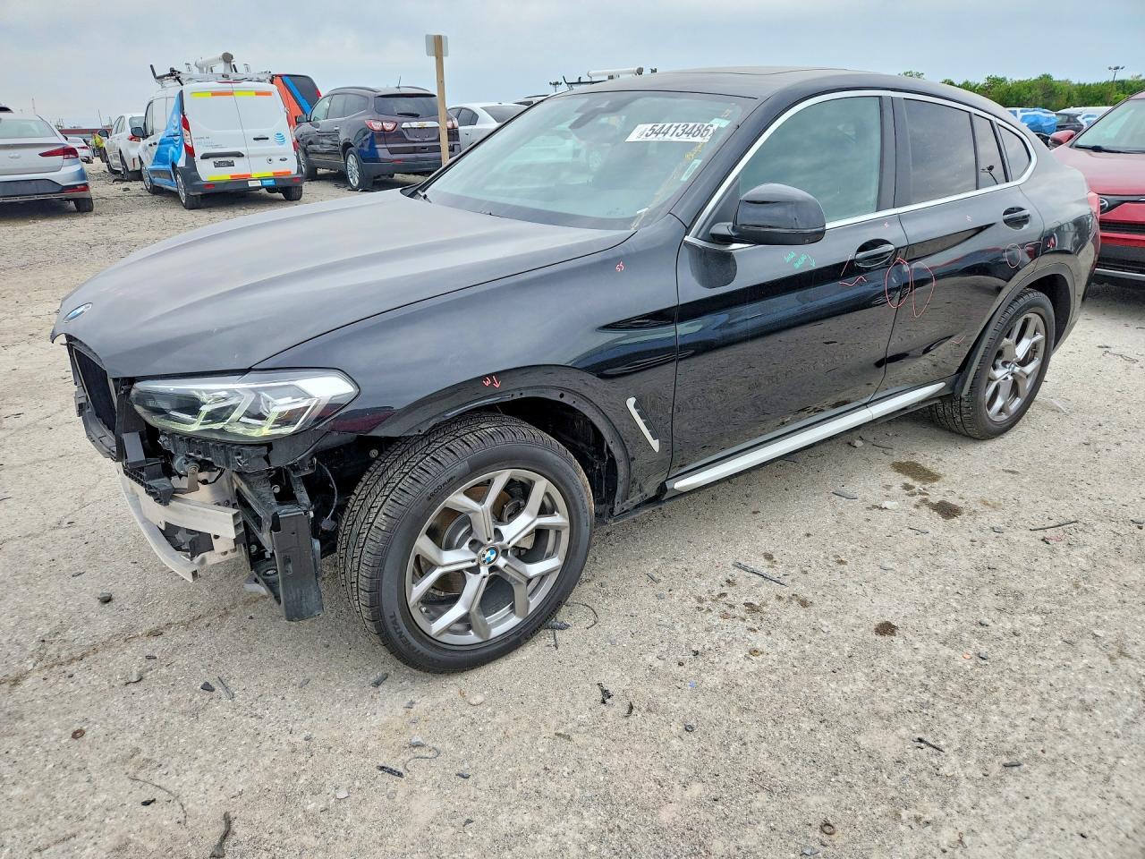 2024 BMW X4 xDrive30I - zdjęcie główne