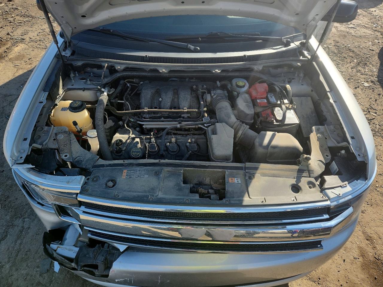2019 Ford Flex Sel - zdjęcie 12