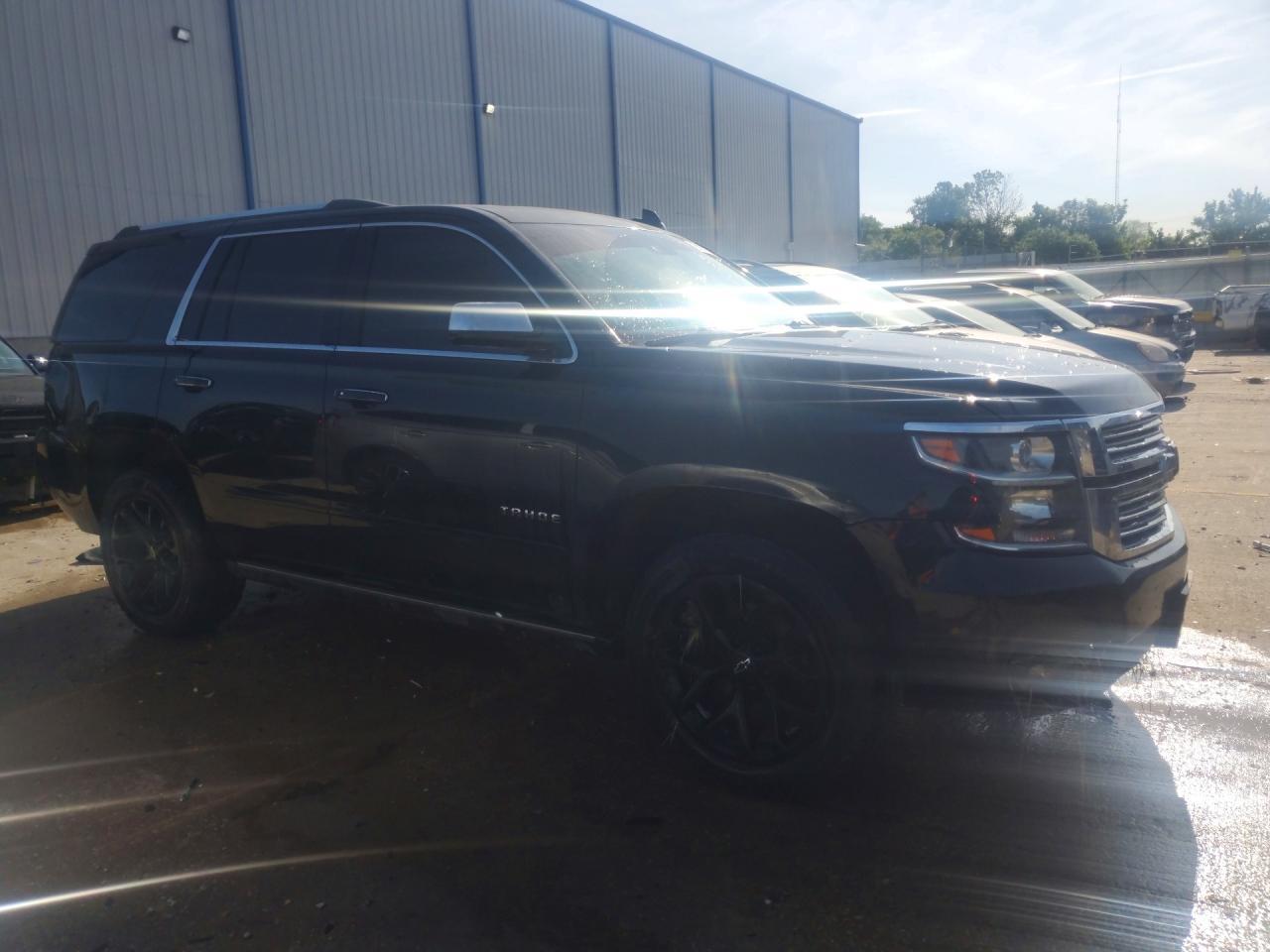 2017 Chevrolet Tahoe K1500 Premier - zdjęcie 4
