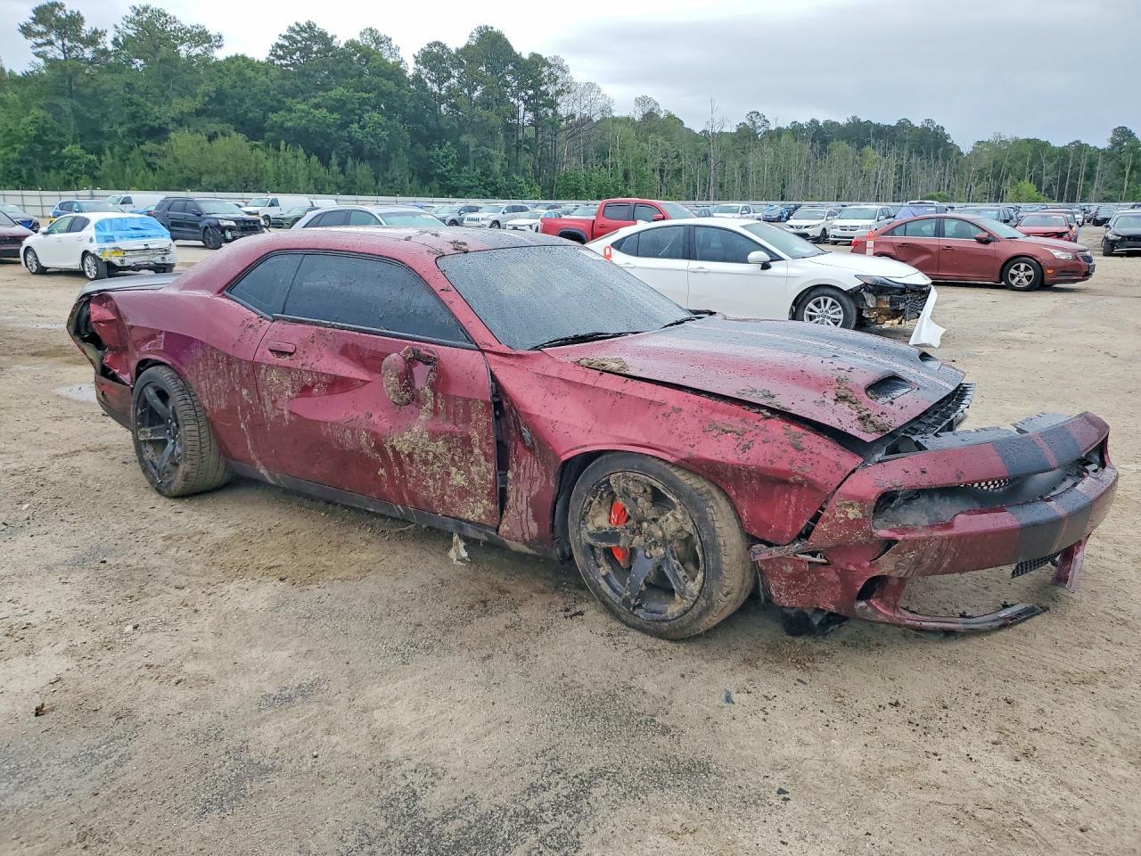 2022 Dodge Challenger - zdjęcie 4