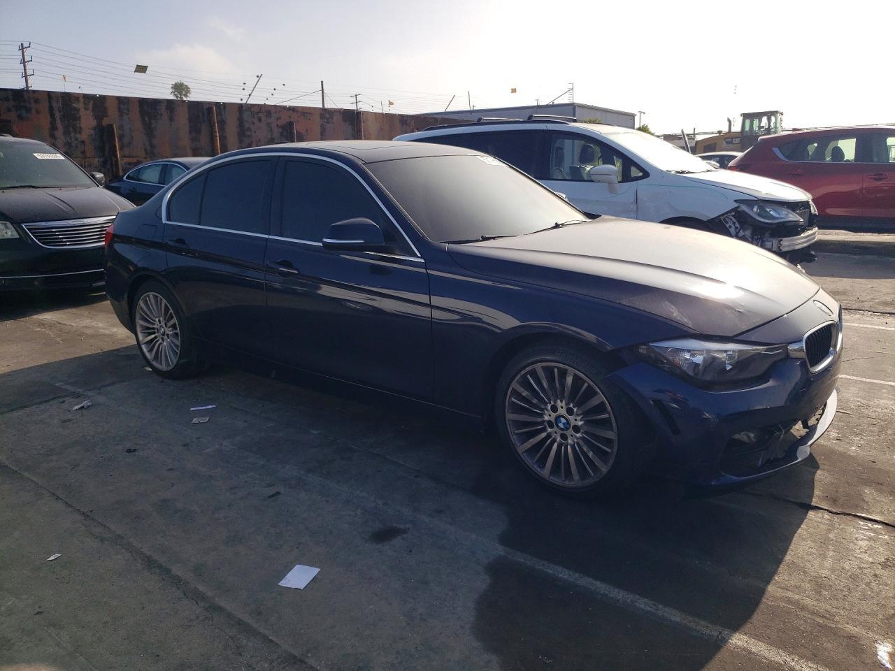 2014 BMW 328 D - zdjęcie 4