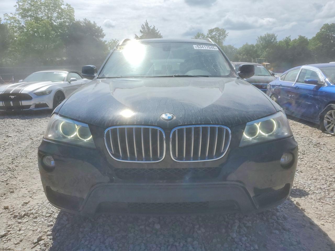 2013 BMW X3 xDrive28I - zdjęcie 5