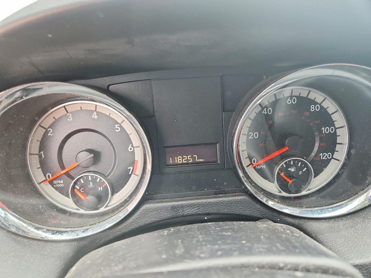 2018 Dodge Grand Caravan Se - zdjęcie 9