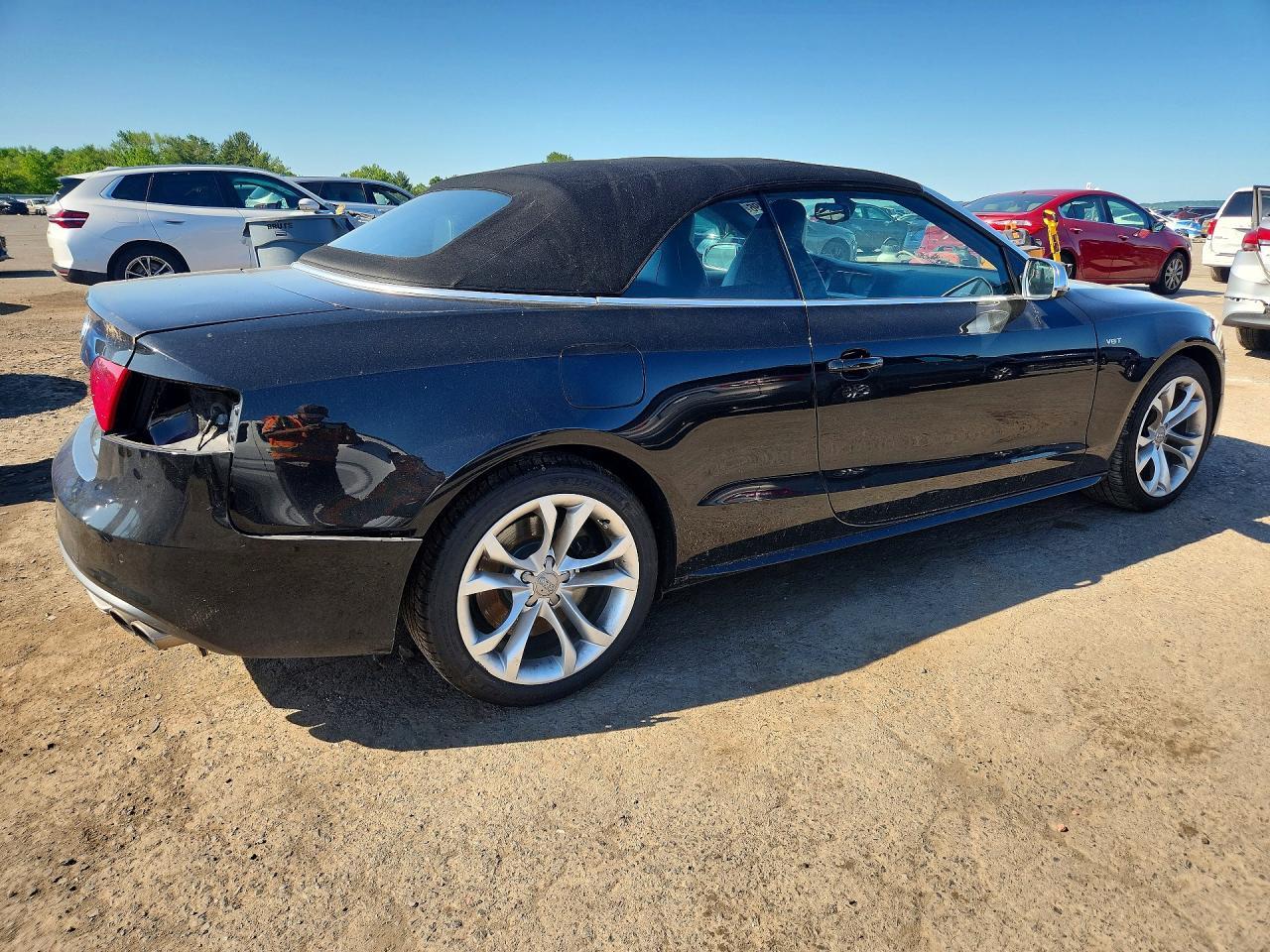 2017 Audi S5 - zdjęcie 3