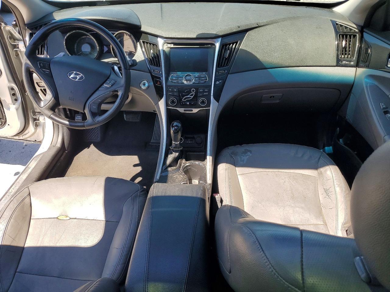 2013 Hyundai Sonata - zdjęcie 8